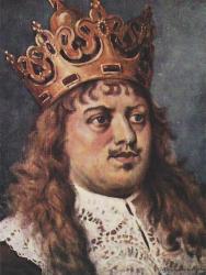 Poczet królów polskich - Michał Korybut Wiśniowiecki 1640-1673.jpg