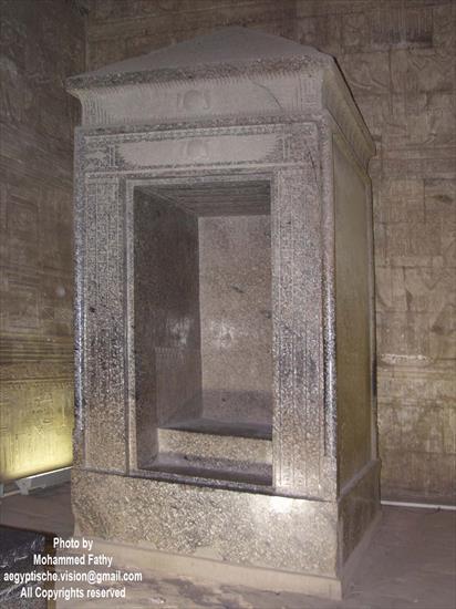 Świątynia w Edfu - Świątynia w Edfu 168.jpg