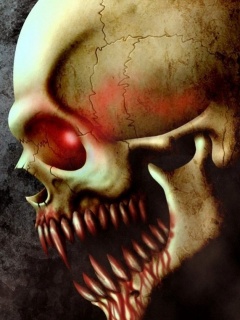 Tapety na lg ke970 shine - Vampire_Skull.jpg