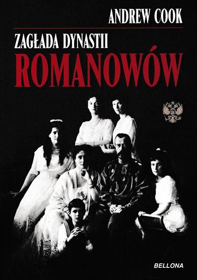 Zaglada dynastii Romanowow 7028 - cover.jpg