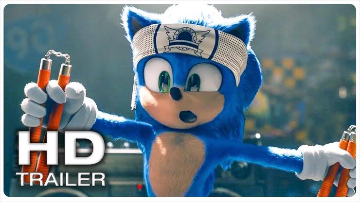 Sonic. Szybki jak błyskawica Sonic the Hedgehog PL 2020 - maxresdefault.jpg