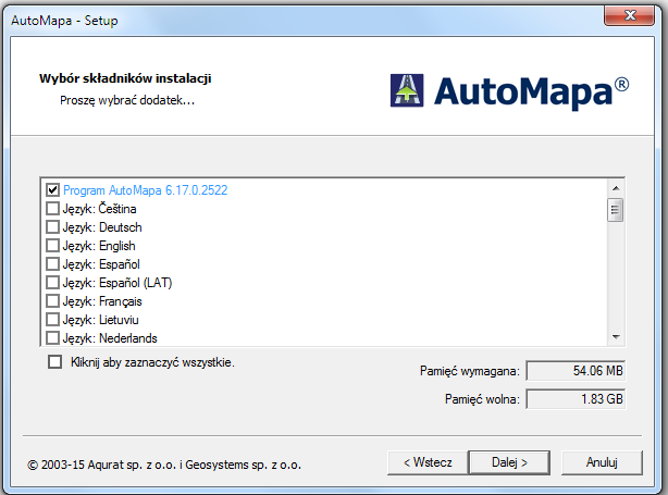 AutoMapa 6.17 1502 Europa Cracked - Info 6.17 1502.PNG