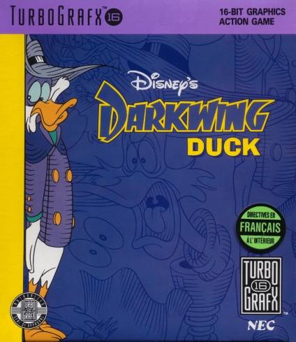 PCE TG16 - Darkwing Duck 1992.jpg