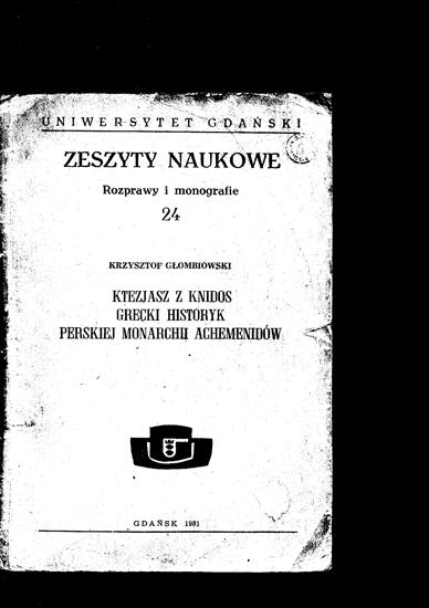 Krzysztof Głombiowski - Ktezjasz z Knidos - Ktezjasz 1.jpg