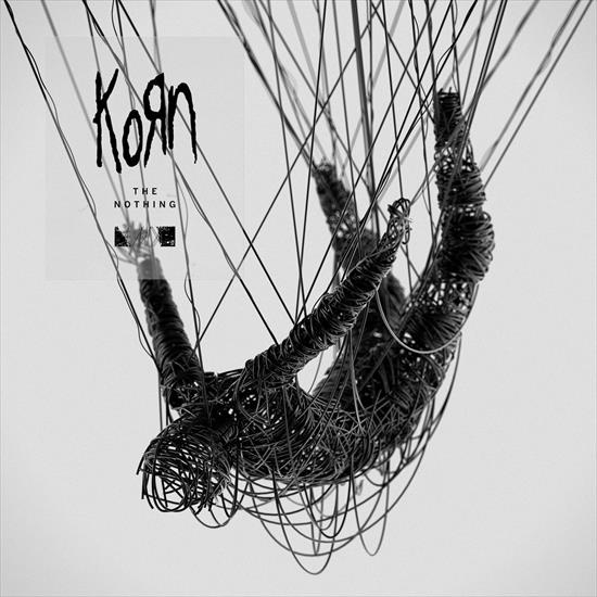 Korn - The Nothing 2019 - Cover.jpg