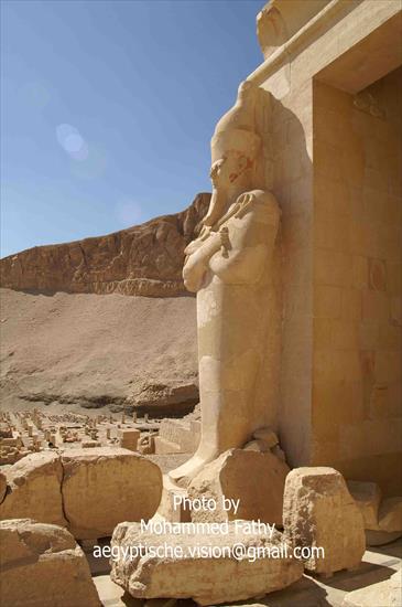 Świątynia w Hatshepsut - Świątynia w Hatshepsut 158.jpg