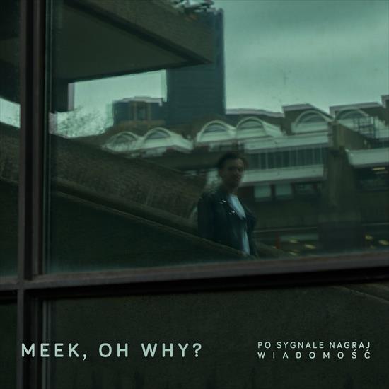 Meek Oh Why - Po sygnale nagraj wiadomość 2023 - cover.jpg