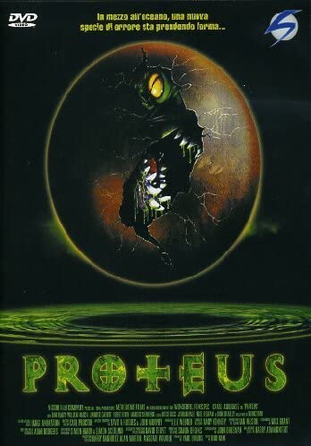 Proteus - Proteusz 1995 lektor pl - Proteus - Proteusz 1995.jpg