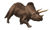 gify ze zwierzakami - dinozaury13.gif