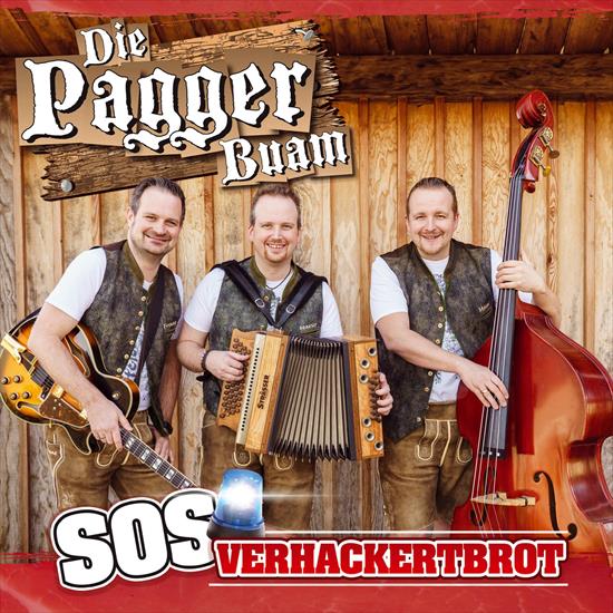 2024 - Die Pagger Buam - Sos Verhackertbrot CBR 320 - Die Pagger Buam - Sos Verhackertbrot - Front.png