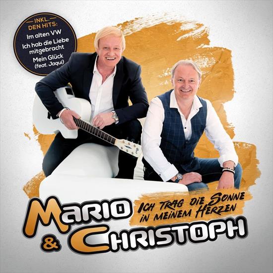 2022 - Mario  Christoph - Ich Trag Die Sonne In Meinem Herzen CBR 320 - Front.jpg