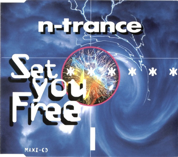 N-Trance - Set You Free 1995 - cover.jpg
