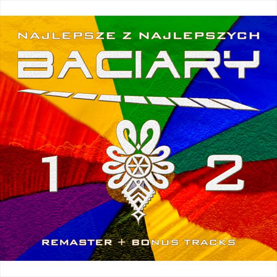 ALBUMY - Baciary - 12 Najlepsze Z Najlepszych 2015.jpg
