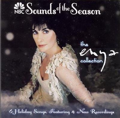 Enya Sounds Of The Season - Enya front.jpg