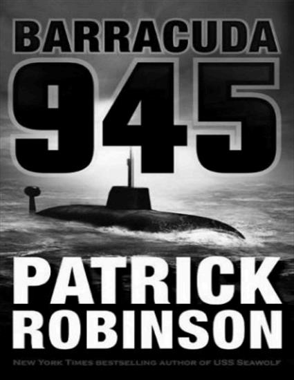Wersje Epub1 - Arnold Morgan 6 Barracuda 945 - Patrick Robinson.jpg