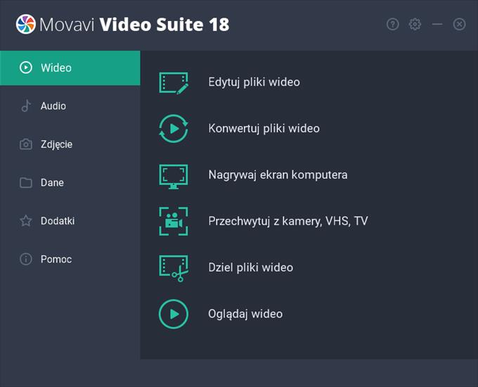_Portable Movavi Video Suite v18.3.0 32-64 Bit PL - Movavi Video Suite 18 - 1.png